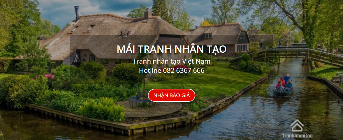 Tranh Nhân Tao Việt Nam